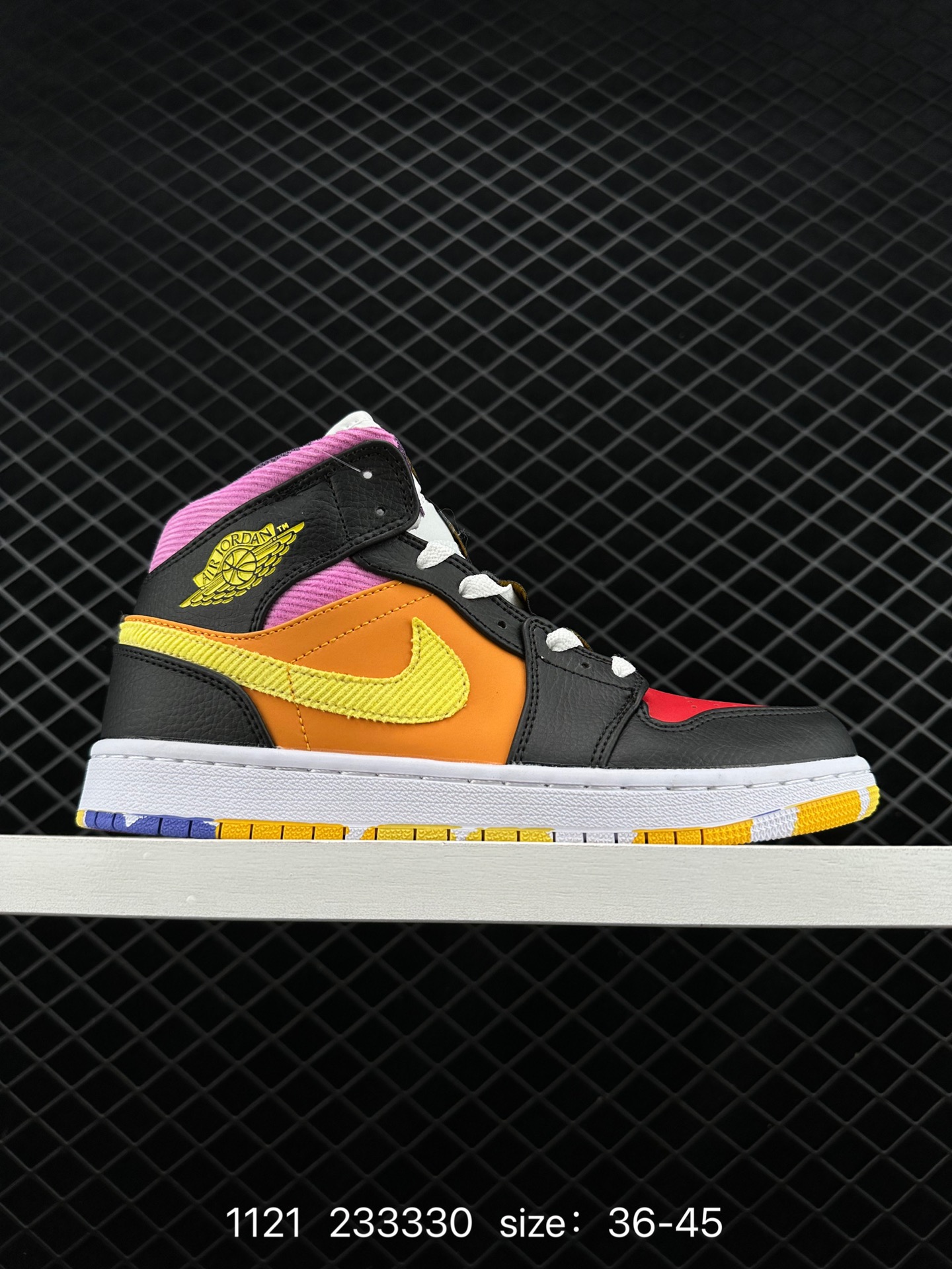 Nike Air Jordan 1 Retro High OG”Black/White“ Nike Air Jordan 1 Retro High OG”Black/White“